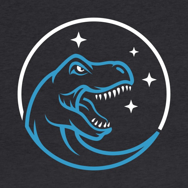 Nebula Rex Logo Dark Linear by NebulaRex